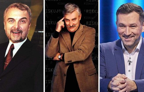 Riskuj, Milionář nebo Na lovu: 12 soutěží, které trhaly rekordy sledovanosti!