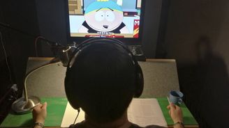 Reportáž: Jak se rodí český South Park