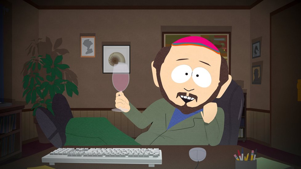 South Park 20. série