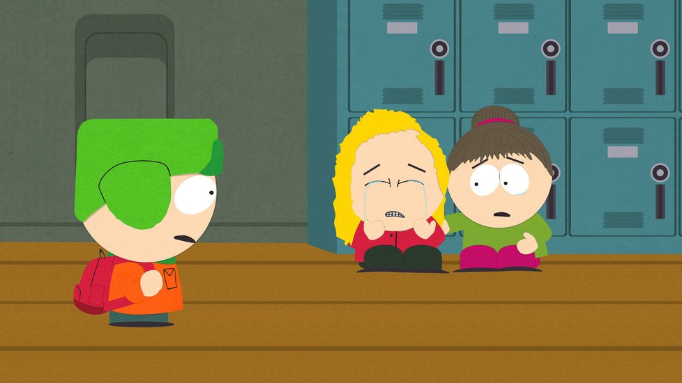 South Park 20. série