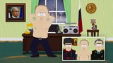 Putin je impotent, tepe seriál South Park do válkychtivého prezidenta