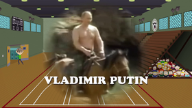 Seriál South Park vylíčil ruského prezidenta Vladimira Putina jako impotenta.