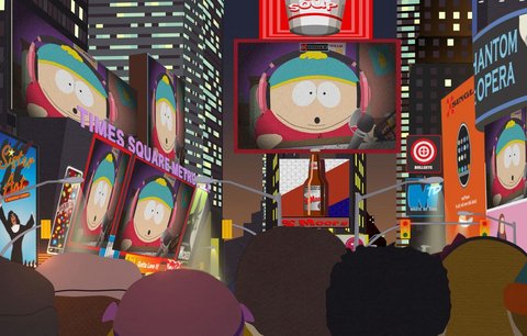 South Park slaví dvacet let. Seriálu není nic svaté a zahrál si v něm i Clooney