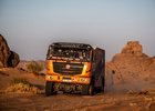 Rallye Dakar 2021: Nová výzva pro Tomečka! Je z něj oranžový dakarský anděl!