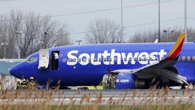 Letecká společnost Southwest Airlies