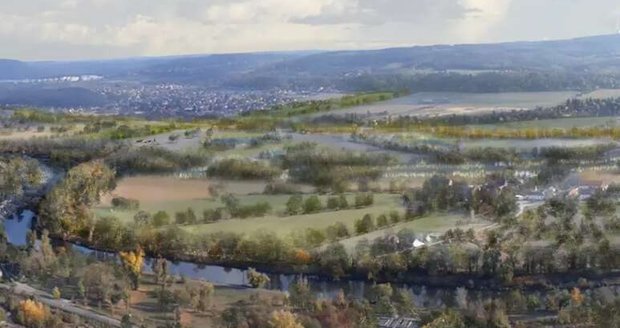 Na soutoku Berounky Vltavy vznikne obří park. Navrhne ho mezinárodní tým, ve kterém nechybí ani Češi.