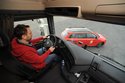 Soužití řidičů osobních a nákladních aut