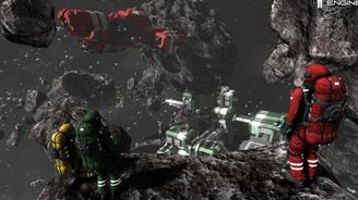 Česko-slovenské hry Space Engineers už se prodalo přes milion kopií