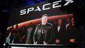 Space X vstupuje na burzu Space X vstupuje na burzu