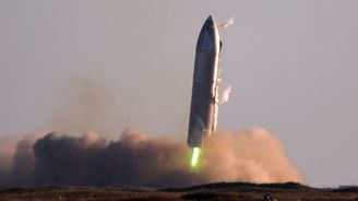 Vesmírná doprava nákladů kolem Země? Armáda USA vyvíjí nový raketový systém