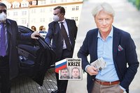 Špaček o diplomatické řeči: S Ruskem to bude trvat. Rozhoduje sofa, voda, místnost i každá minuta