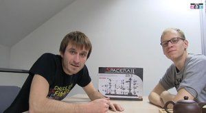 Ábíčko testuje: Jak jsme stavěli horskou dráhu Spacerail