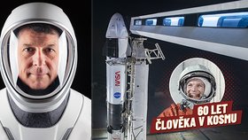 Shane Kimbrough velí misi SpaceX Crew-2.