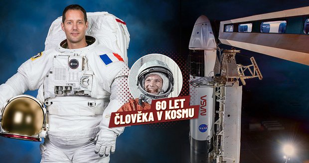 Astronaut pro Blesk: O životě na vesmírné stanici, léčení slepoty a ojetém dragonu