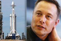 Kritizujete Muska? Máte padáka. SpaceX tvrdě účtuje se zaměstnanci kvůli dopisu kolegům