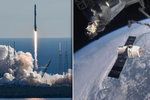 Vesmírná loď společnosti SpaceX dorazila k ISS, přivezla kosmonautům i vánoční dárky.