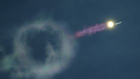 První orbitální start Starship (28. 9. 2026).
