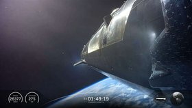 Historie v přímém přenosu: První orbitální let Starship (28. 9. 2026).