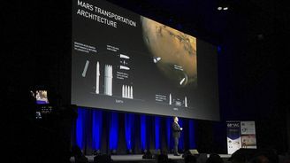Elon Musk chce vyslat lidskou posádku na Mars už za sedm let