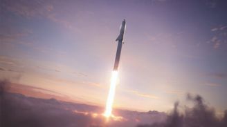 Musk versus astronomové. Vědcům vadí záplava satelitů SpaceX na orbitu