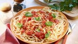 Hygienici varují: Pozor na špagety carbonara, hrozí salmonelóza