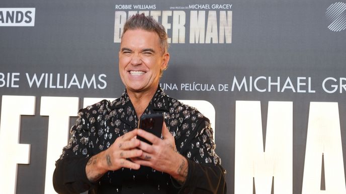 Robbie Williams Robbie Williams