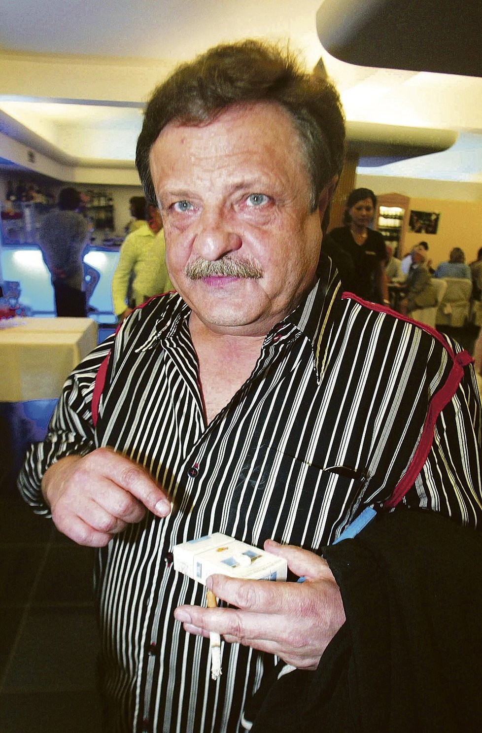 Petr Spálený ukončil kariéru.