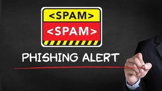 Hoax, spam, scam, phishing. Podvodné maily často neodhalí ani dospělí, děti to mají ještě obtížnější. Jak je poznat?