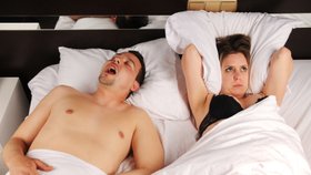 Společné manželské lože škodí zdraví