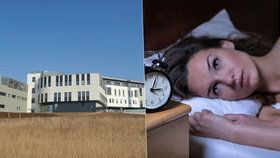 Čeští vědci chtějí zkoumat lidi, kteří mají ve spánku prudké pohyby.