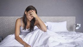 Máte problémy se spánkem? Možná děláte tyto chyby!