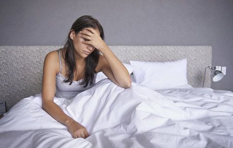 Máte problémy se spánkem? Možná děláte tyto chyby!