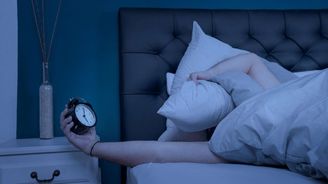 Nemůžete spát? Zkuste zklidnit nervovou soustavu pomocí pravidla 7 dnů Nemůžete spát? Zkuste zklidnit nervovou soustavu pomocí pravidla 7 dnů