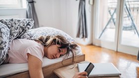 Co všechno zhoršuje kvalitu našeho spánku?