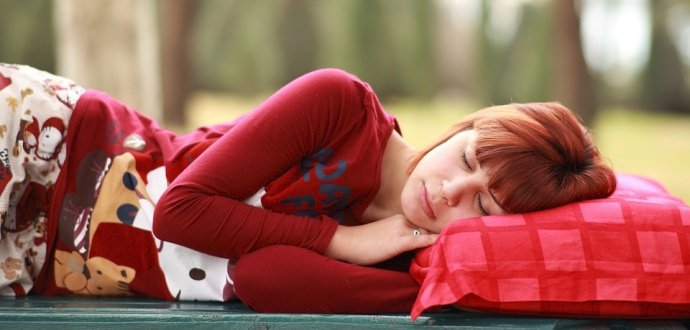Dejte si šlofíčka! 7 tipů, jak na zdravý spánek