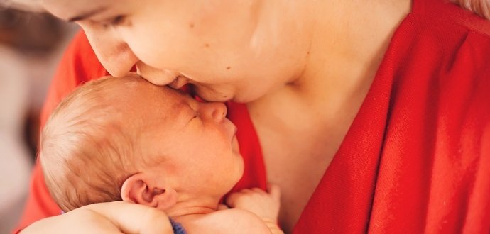 6 tipů, jak uspíte miminko