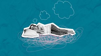 Co dělat, když nemůžete usnout? Zkuste tyto 3 osvědčené metody Co dělat, když nemůžete usnout? Zkuste tyto 3 osvědčené metody