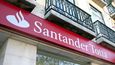 Španělská banka Santander