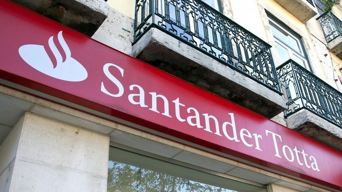 Španělská banka Santander