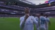 CELÝ SESTŘIH: Real Madrid - Sevilla 5:0. Ronaldo dal dva góly, trefil se i Kroos