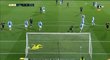 Leganés - Real Madrid: Tito fauloval Kovačiče a pískala se penalta, kapitán Ramos zamířil tvrdě k pravé tyči a zvýšil na 3:1.