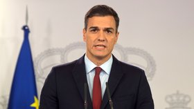 Španělský premiér Pedro Sánchez v Madridu  prohlásil, že EU a Británie ohledně Gibraltaru přijaly požadavky jeho vlády.