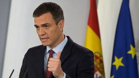 Španělský premiér Pedro Sánchez v Madridu  prohlásil, že EU a Británie ohledně Gibraltaru přijaly požadavky jeho vlády.