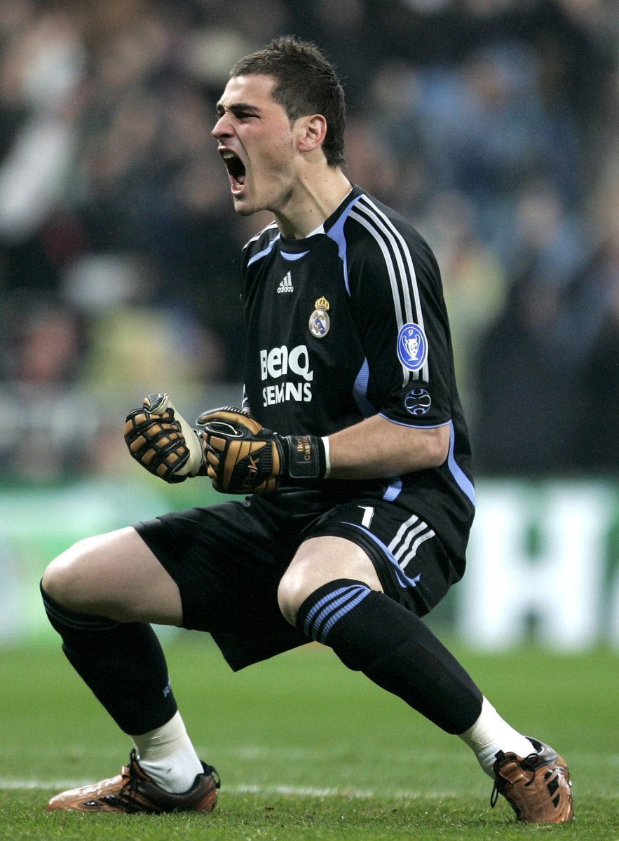 Iker Casillas