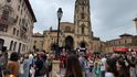 Oviedo před zápasem Česka se Španělskem