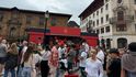 Oviedo před zápasem Česka se Španělskem