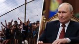 Pozadí masivní invaze migrantů v Ceutě: Tahal za nitky Putin?
