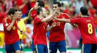 Španělsko bez forvarda? 0 útočníků neznamená 0 šancí