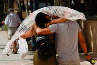 „Brutální“ vedra až 43 °C ve Španělsku i Francii: Meteorologové zírají, že přišla tak brzy