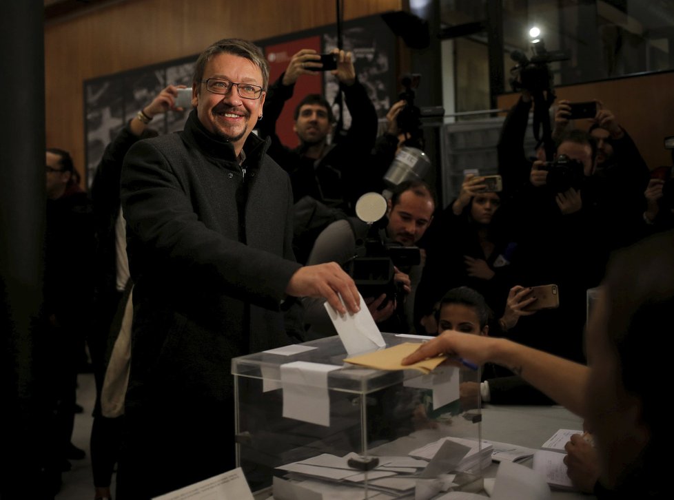 Předčasné volby v Katalánsku